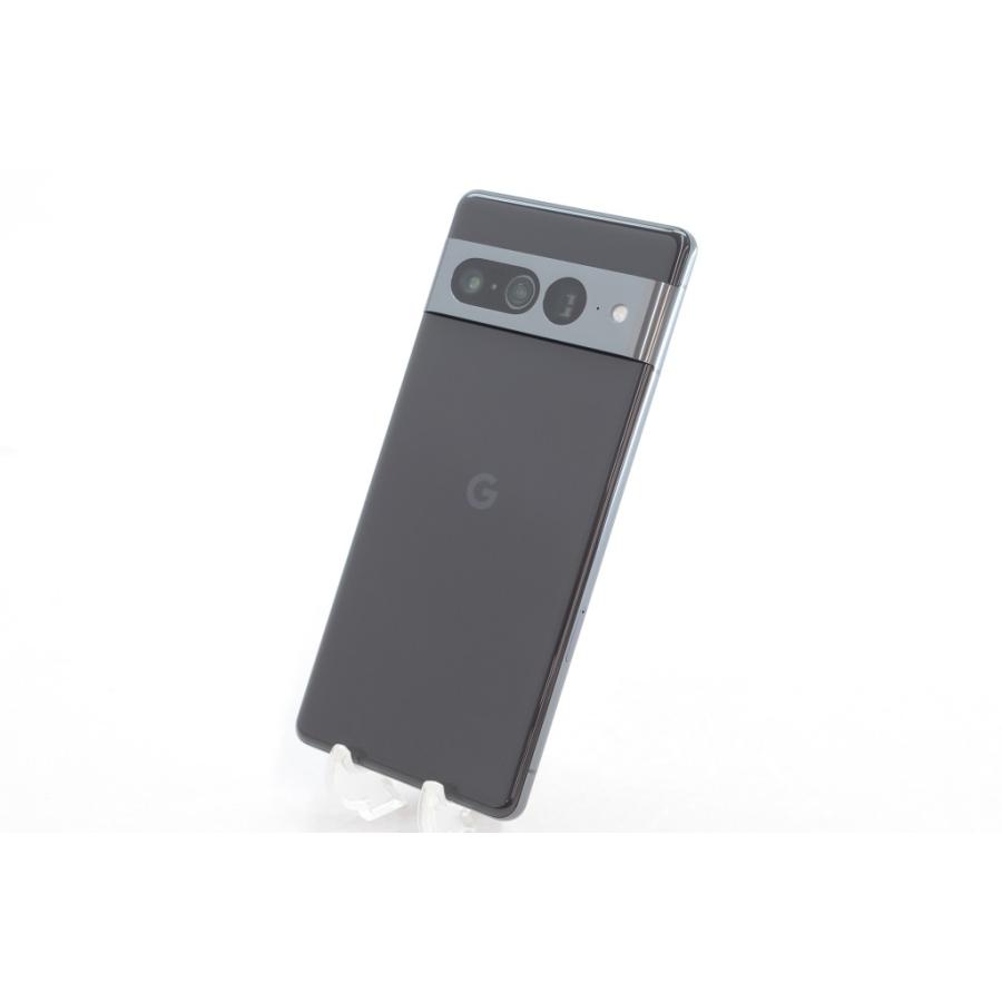 Google Pixel [中古]SIMフリー 7 Pro 128GB Obsidian GFE4J : 中古