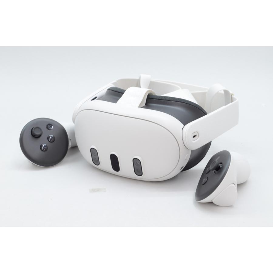 中古]Meta Quest3 128GB : 中古 アウトレット Joshin日本橋店 - 通販
