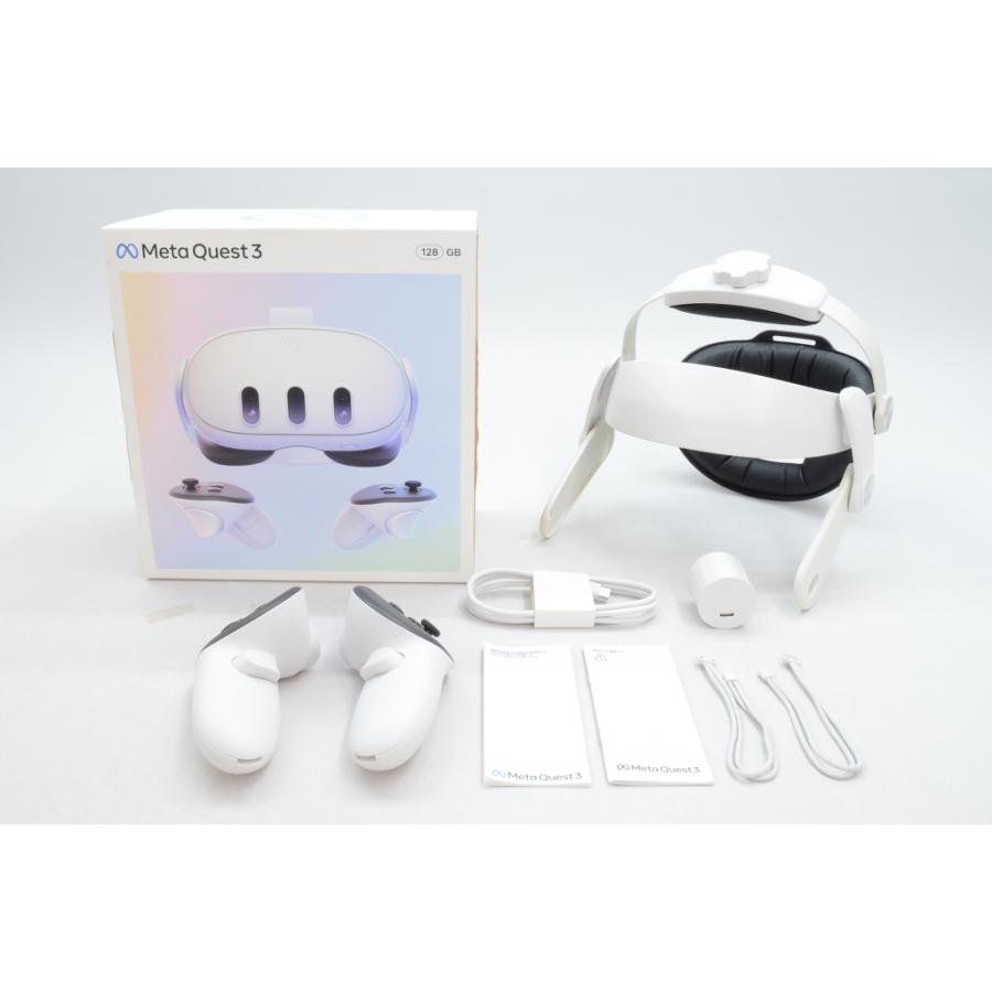 中古 128GB 3 Quest  中古）Meta アストネスストア – 128GB 3 Quest その他