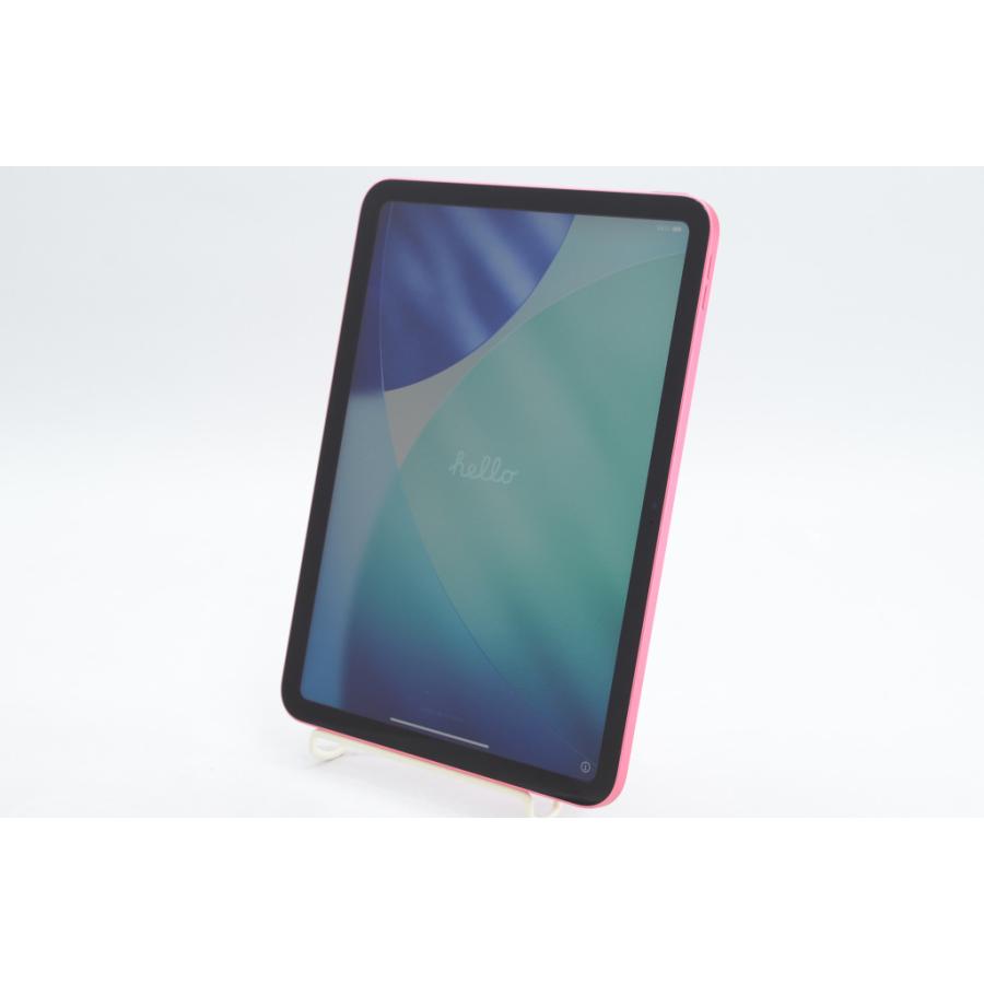 iPad [中古]Apple 11インチ (A16) Wi-Fiモデル 128GB ピンク MD4E4J/A