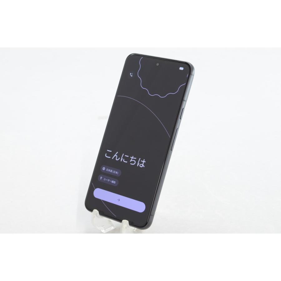 Google Pixel [中古]SIMフリー 8 128GB Obsidian GZPF0 : 中古