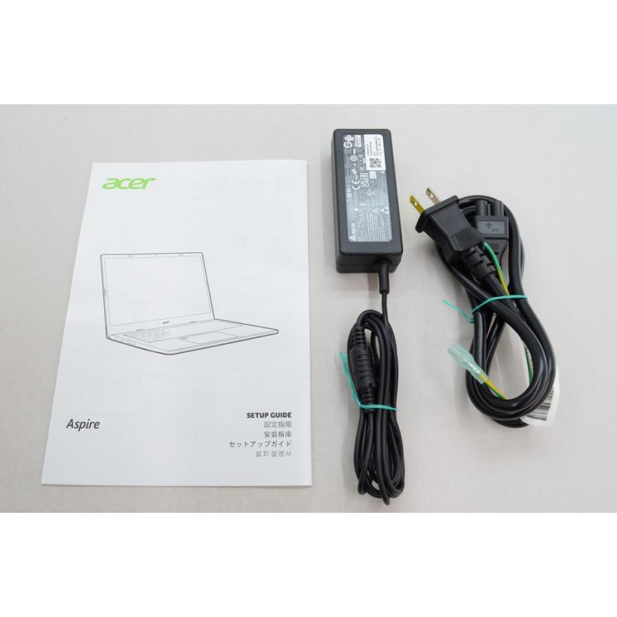 [中古]Acer Aspire 3 A315-24P-N56Y ピュアシルバーの画像