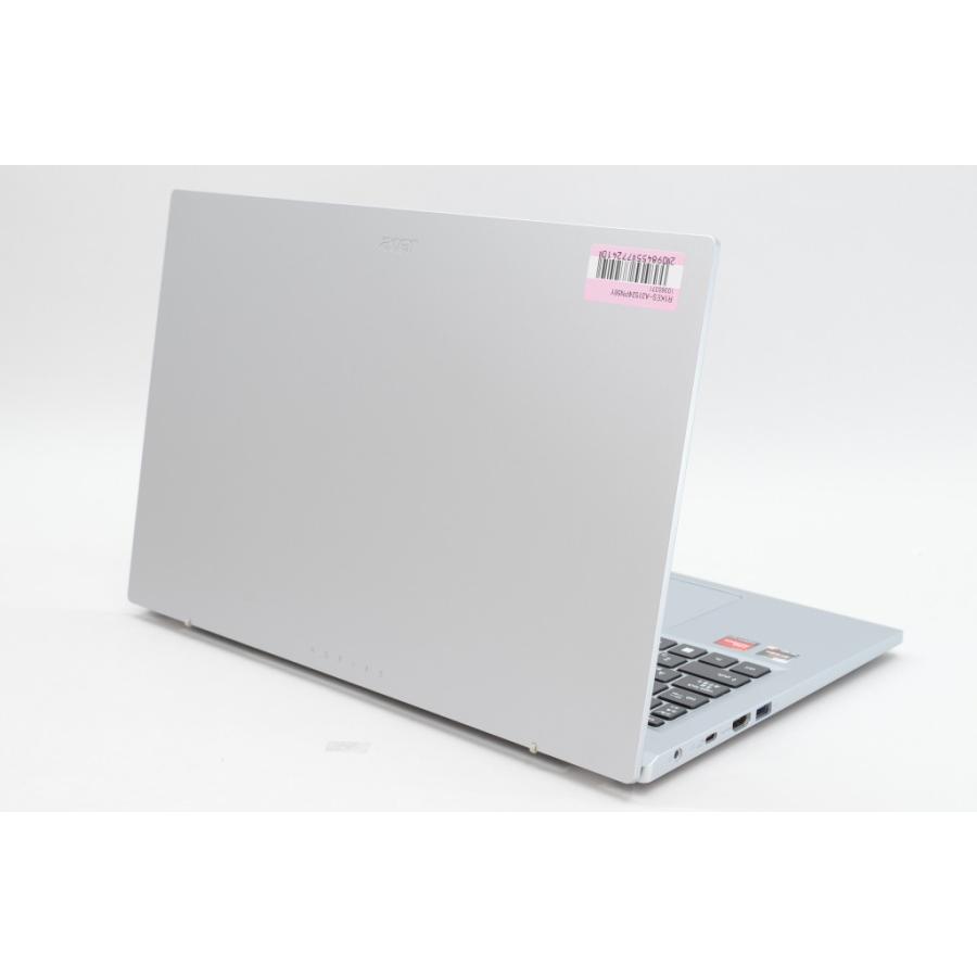 [中古]Acer Aspire 3 A315-24P-N56Y ピュアシルバーの画像
