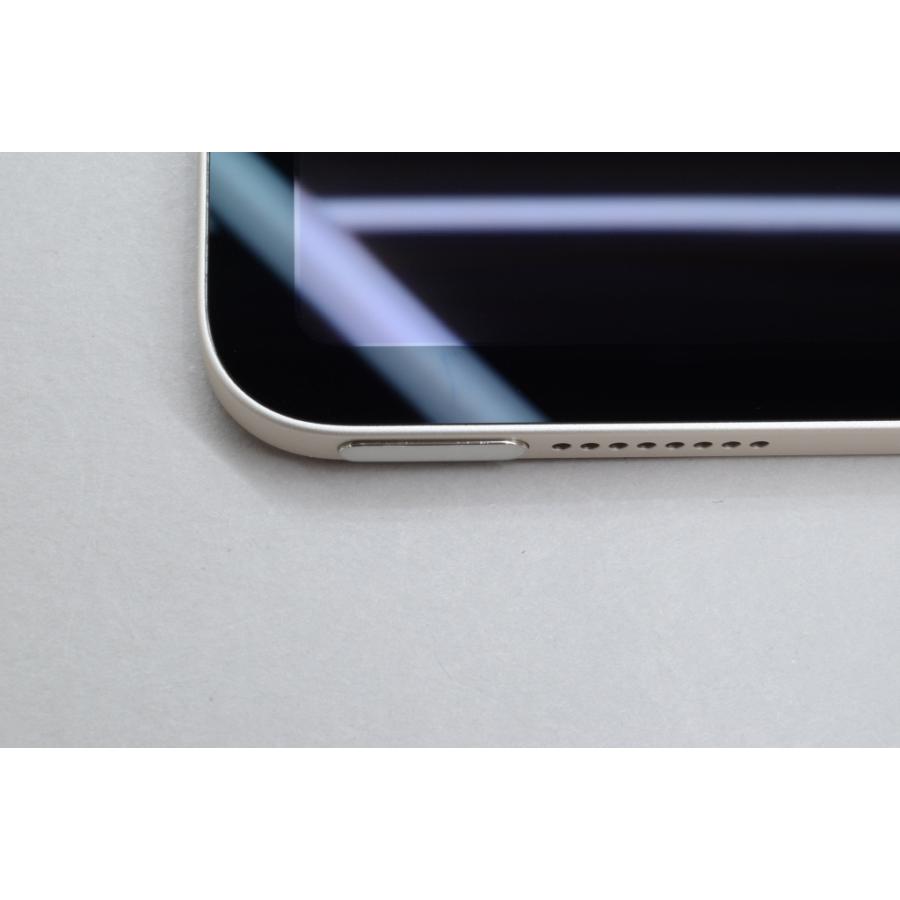 中古 ipad mini 第6世代 MK7P3J/A WiFiモデル APPLE 〔中古〕iPad mini 第6世代 64GB スターライト MK7P3J/A Wi-Fi