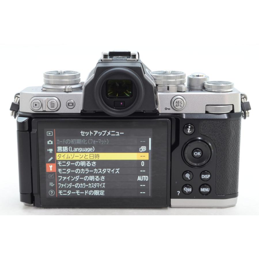 【中古品】カメラ(3台1セット） Zシリーズ（Nikon） [中古]Nikon Z fc 28mm f/2.8 Special Edition