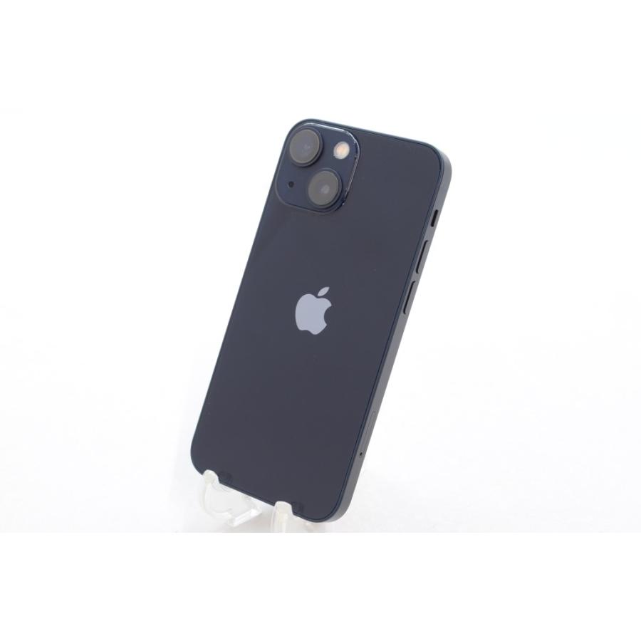 スマートフォン本体 iPhone13 mini Midnight 128G A2626 iPhone 13 mini [中古]SIMフリー Apple iPhone13 128GB Midnight A2626