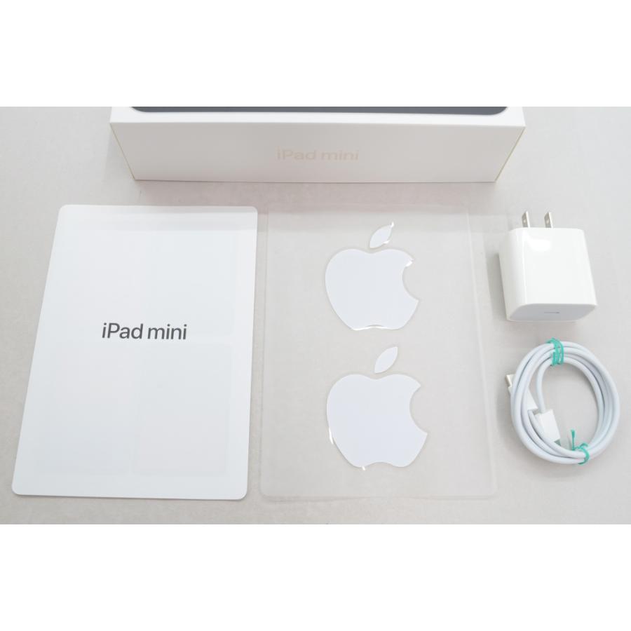 iPad mini [中古]Apple (第6世代) Wi-Fiモデル 256GB スターライト