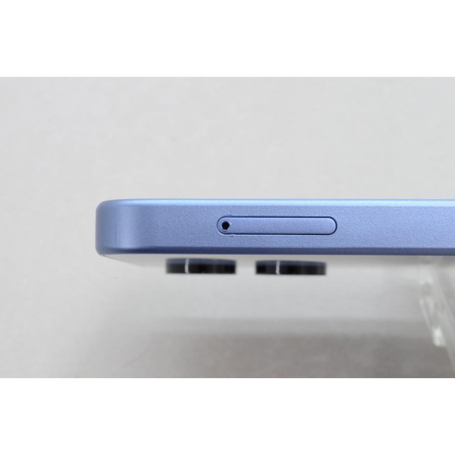 Galaxy [中古]au SAMSUNG A25 5G SCG33 ブルー : 中古 アウトレット