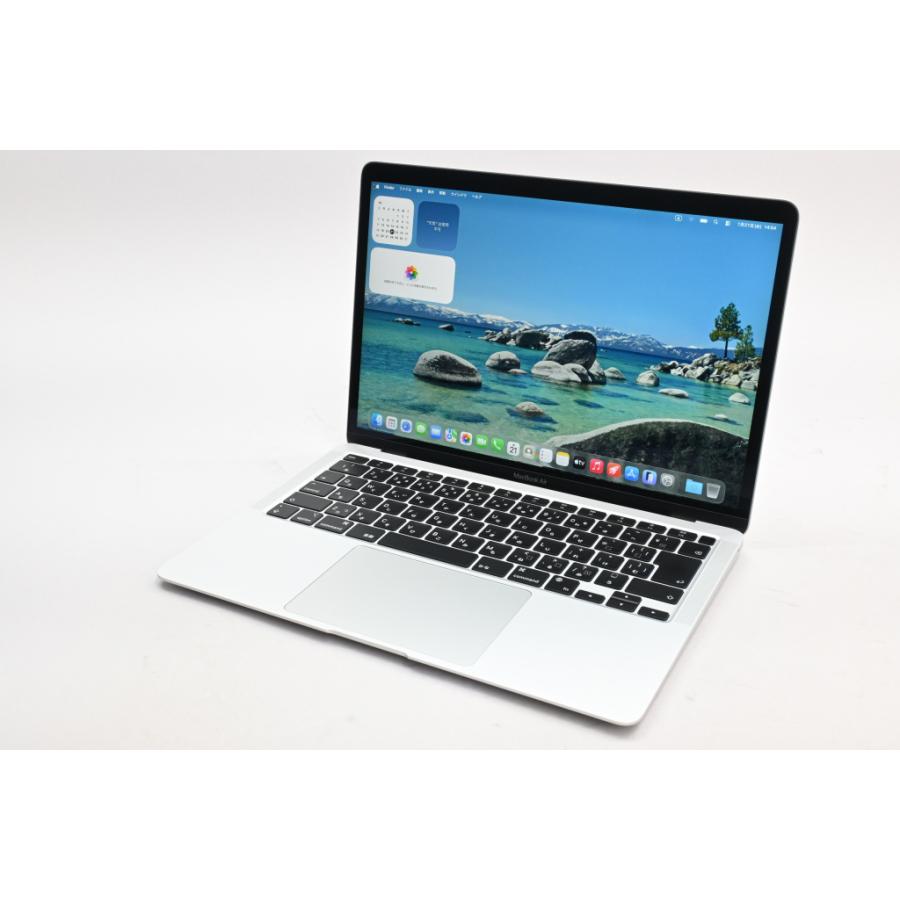 MacBook Air [中古]Apple 13インチ M1(8コアCPU/8コアGPU) 512GB 
