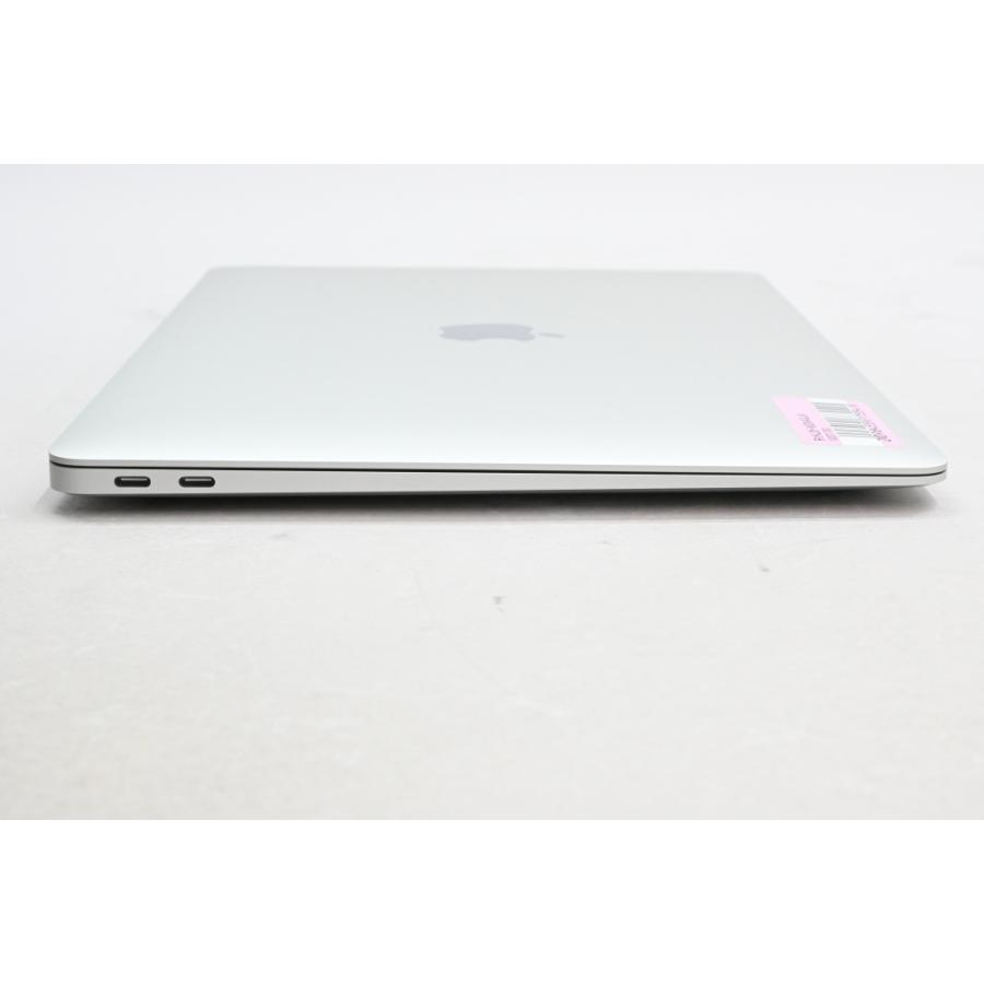 [中古]Apple MacBook Air 13インチ M1(8コアCPU/8コアGPU) 512GB シルバー MGNA3J/Aの画像
