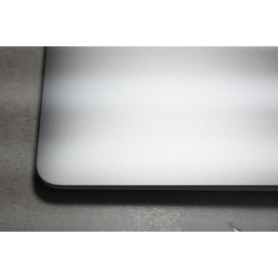 [中古]Apple MacBook Air 13インチ M1(8コアCPU/8コアGPU) 512GB シルバー MGNA3J/Aの画像