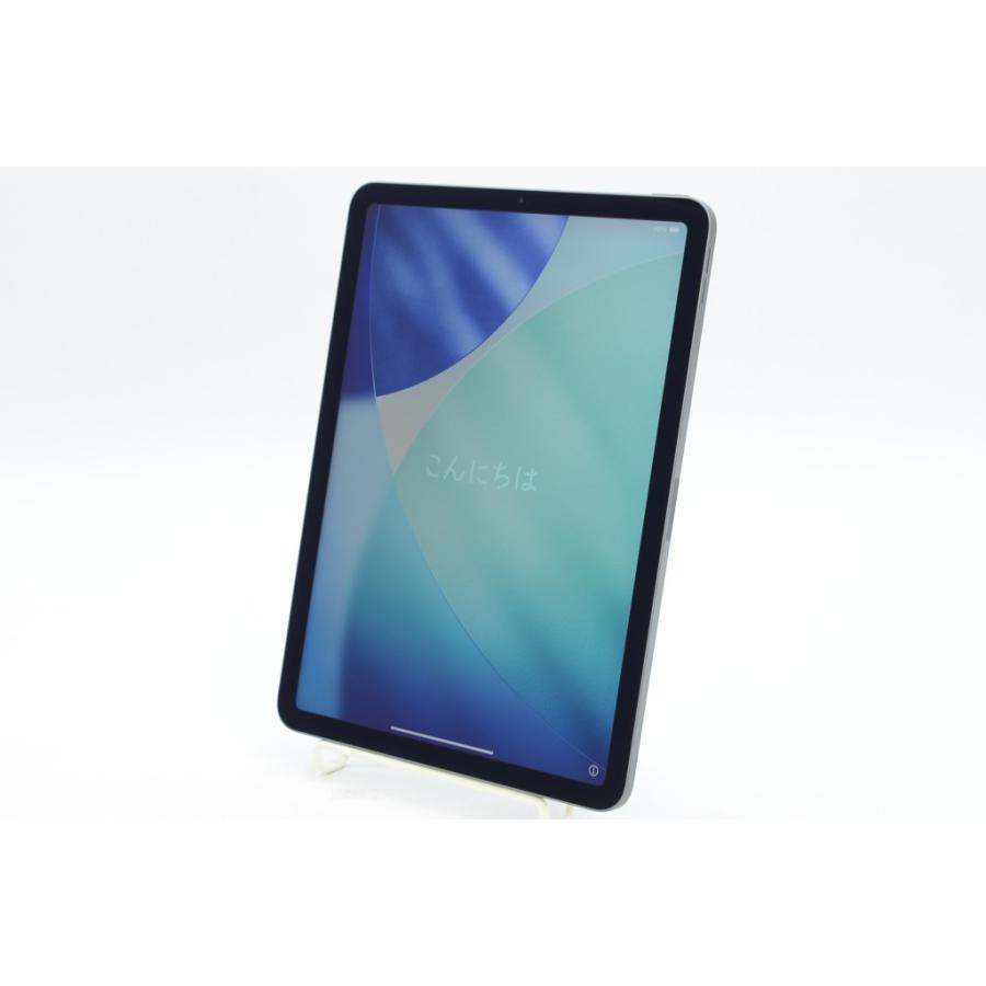 [中古]Apple iPad Air (第4世代) Wi-Fiモデル 256GB スペースグレイ MYFT2J/Aの画像