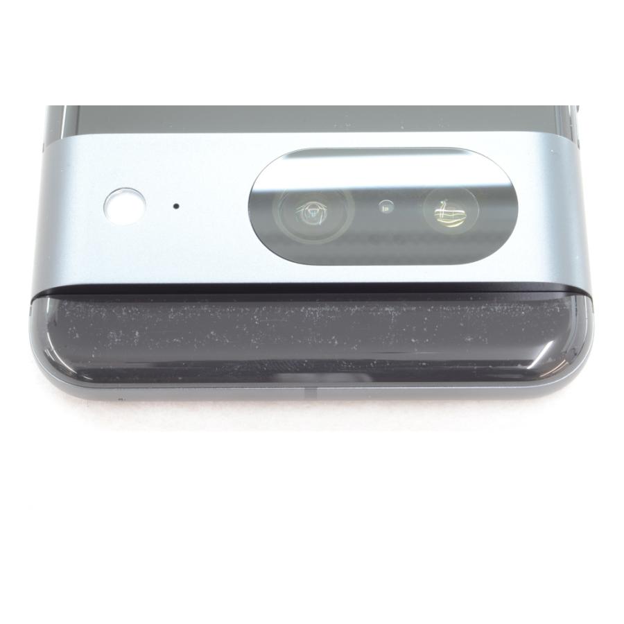 Google Pixel [中古]SIMフリー 8 128GB Obsidian GZPF0 : 中古