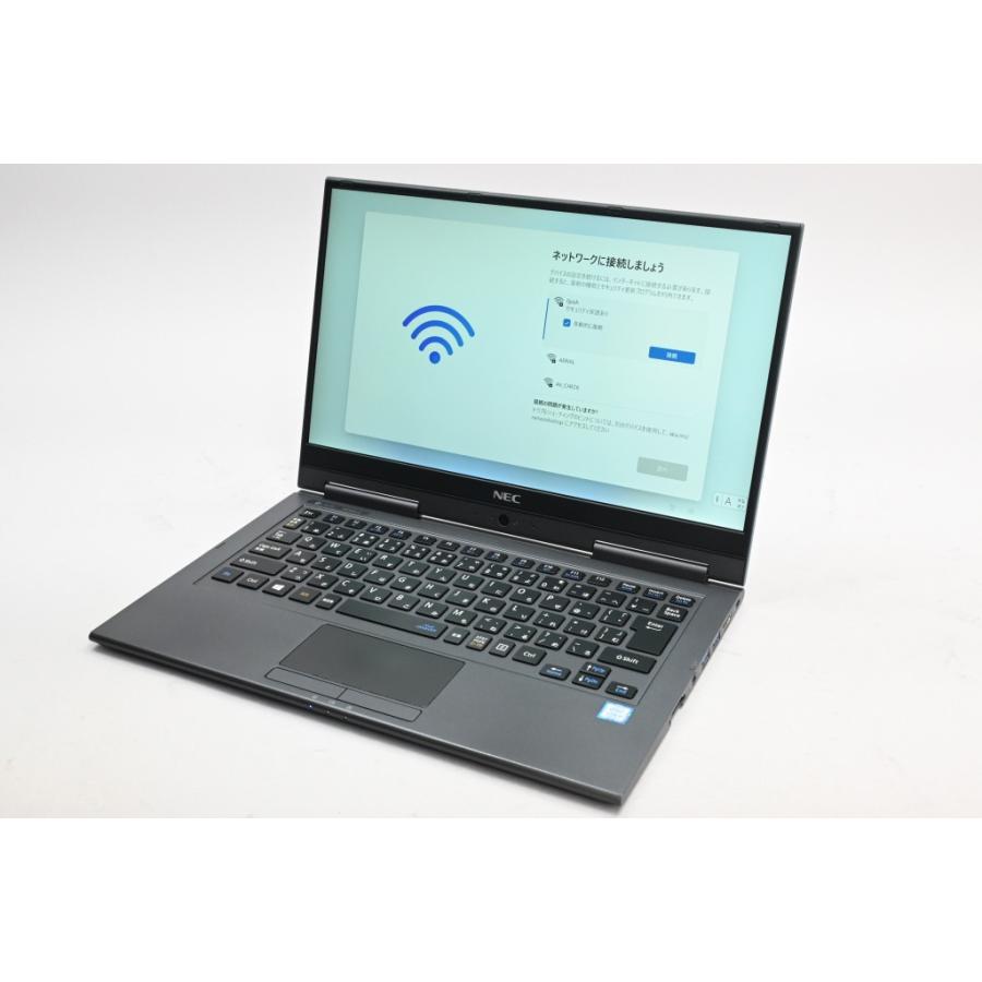 NEC LAVIE HZ560/LAB-J PC-HZ5メテオグレー 中古美品 LaVie Hybrid ZERO [中古]NEC LAVIE HZ560/LAB-J PC-HZ560LAB-J メテオ