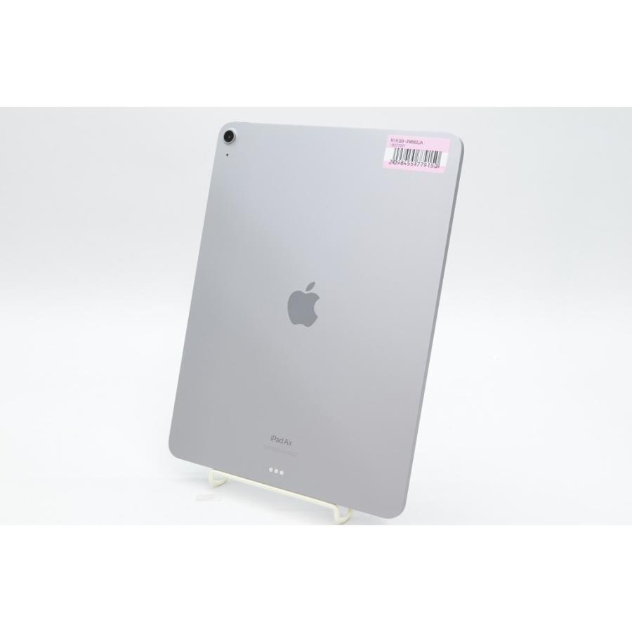 極美品 iPadAir 13インチ 128GB スペースグレー 美品 iPad Air [中古]Apple 13インチ (M2) Wi-Fiモデル 128GB スペース