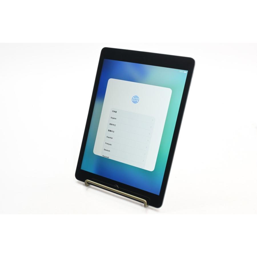 iPad [中古]Apple 10.2インチ (第9世代) Wi-Fiモデル 64GB スペース