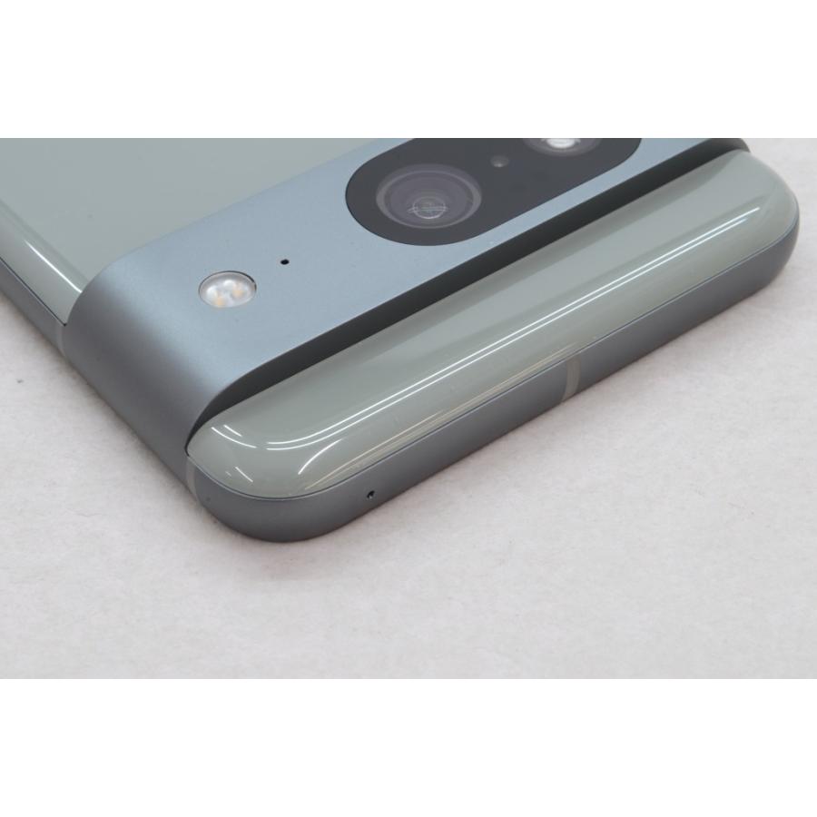 Google Pixel [中古]SIMフリー 8 128GB PIXEL8 Hazel : 中古