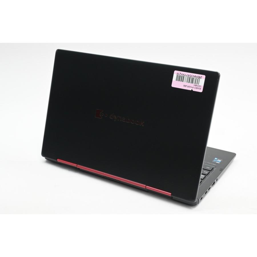 dynabook V [中古]Dynabook V6/P P1V6PJBB プレミアムブラック : 中古