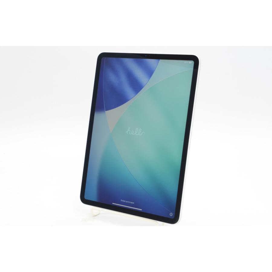 iPad Pro [中古]Apple 11インチ Wi-Fi 64GB シルバー MTXP2J/A