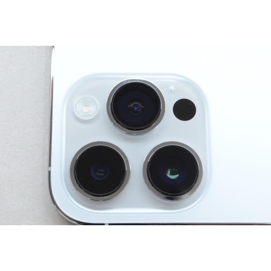 [中古]SIMフリー Apple iPhone14 Pro 128GB Silver A2889 MQ013J/Aの画像