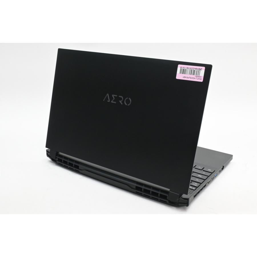 AEROシリーズ [中古]GIGABYTE AERO 5 (Intel 12th Gen) KE4-72JP614SP