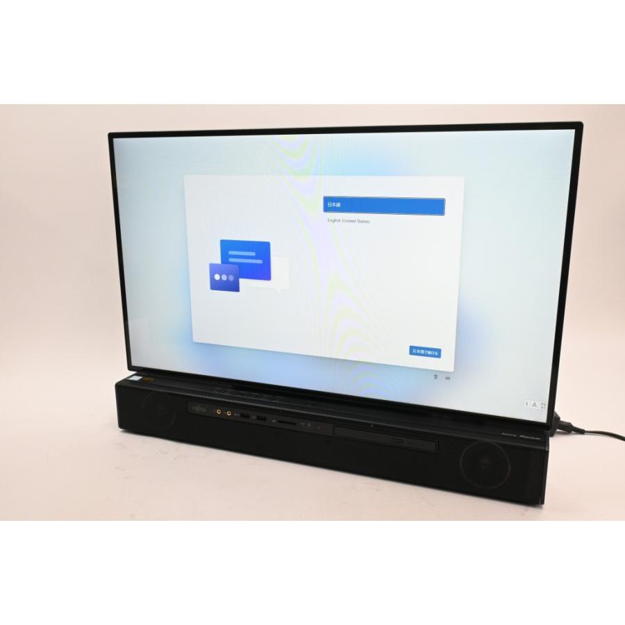 FMV-ESPRIMO [中古]FUJITSU ESPRIMO FH FH90/D2 FMVF90D2B オーシャン