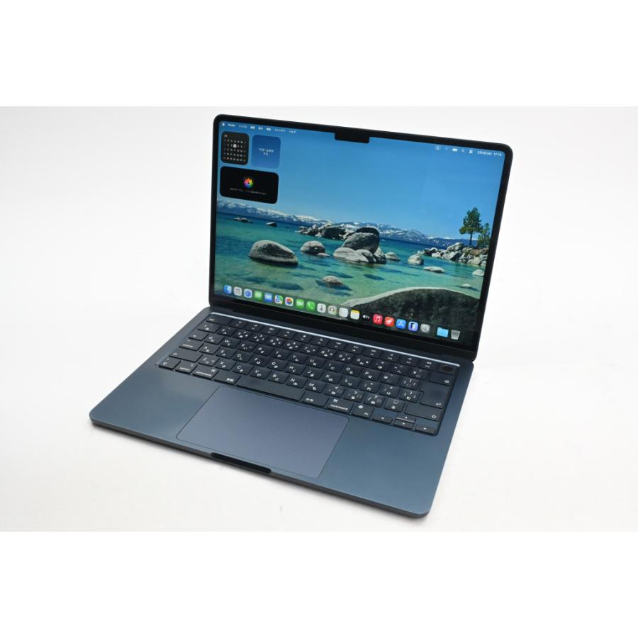 MacBook Air [中古]Apple 13インチ M2(8コアCPU/8コアGPU) 256GB