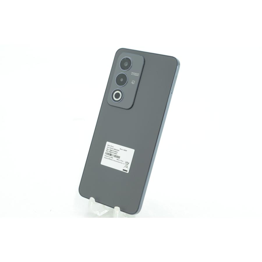 OPPO A [中古]Y!mobile A3 5G 128GB ブラック A402OP : 中古