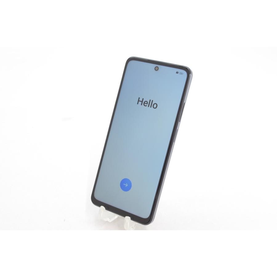 OPPO A [中古]Y!mobile A3 5G 128GB ブラック A402OP : 中古