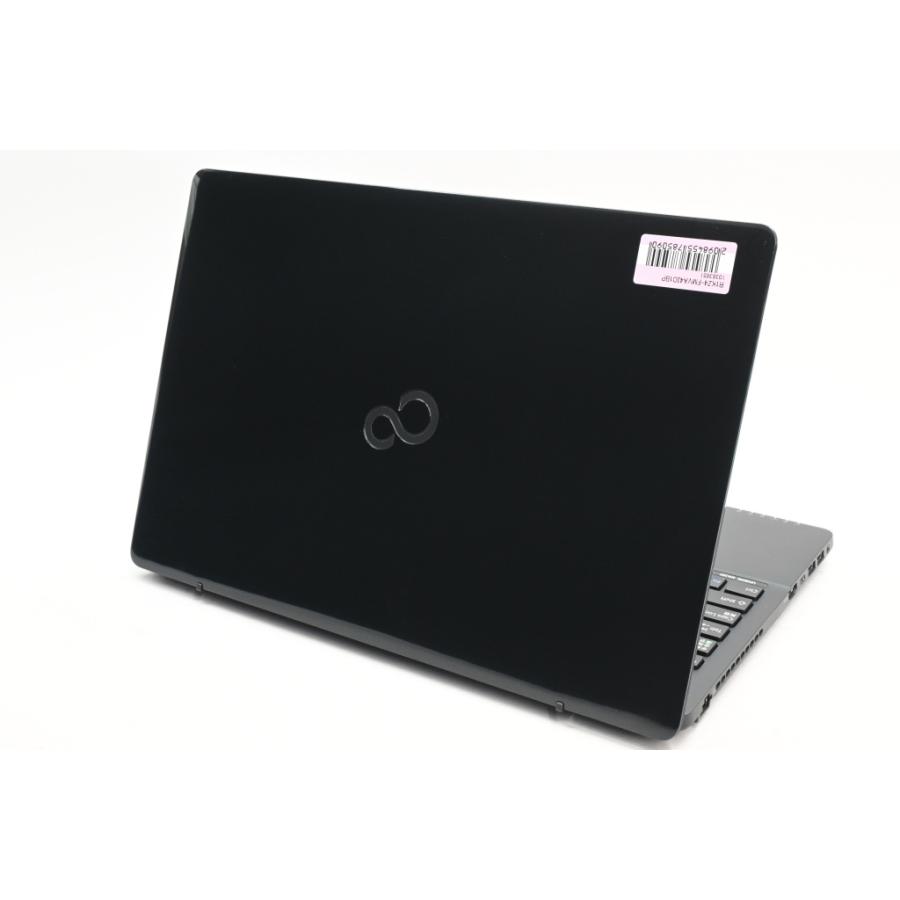 LIFEBOOK AH [中古]FUJITSU AH43/D1 FMVA43D1BP シャイニーブラック