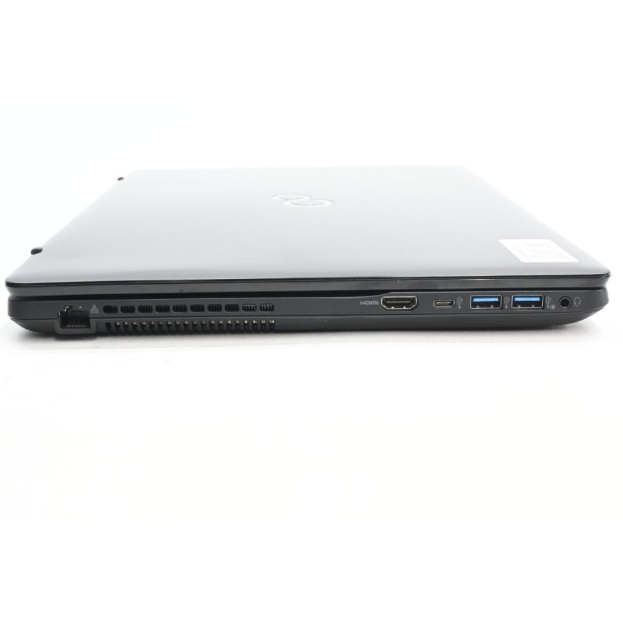 LIFEBOOK AH [中古]FUJITSU AH43/D1 FMVA43D1BP シャイニーブラック