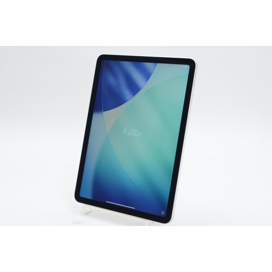 iPad Air [中古]Apple 11インチ (M2) Wi-Fiモデル 128GB スターライト