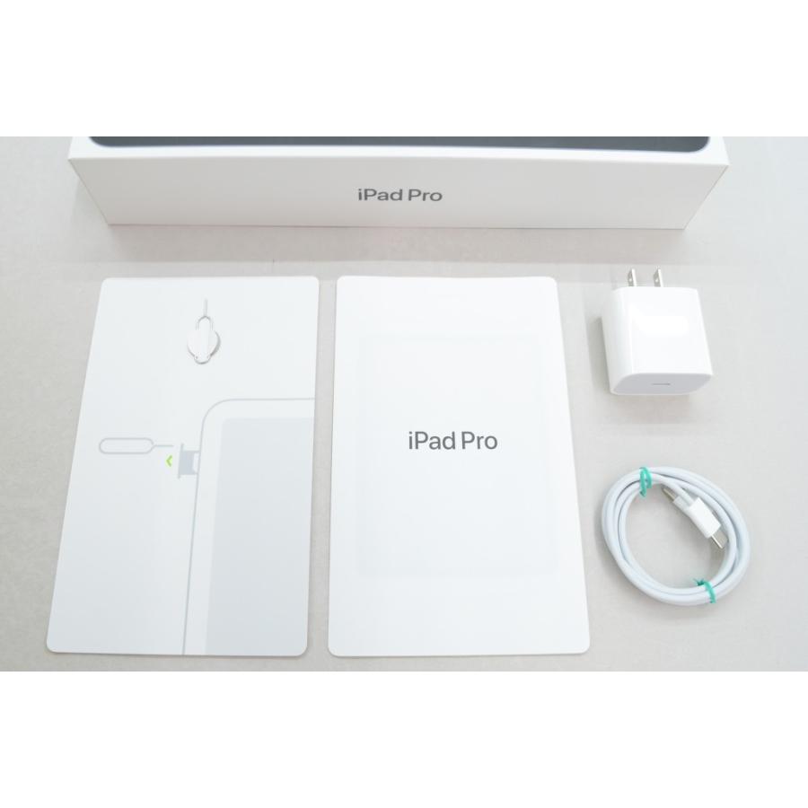 [中古]Apple iPad Pro 12.9インチ (第5世代) Wi-Fi+Cellular 512GB スペースグレイ MHR83J/Aの画像