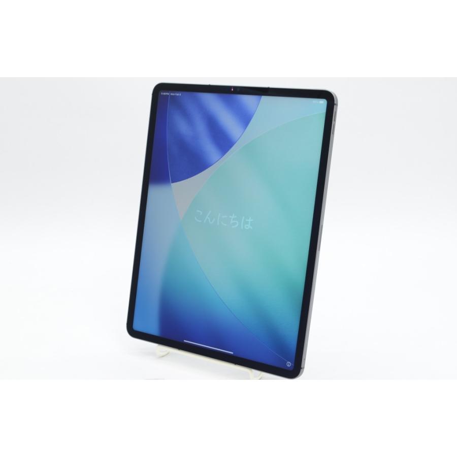[中古]Apple iPad Pro 12.9インチ (第5世代) Wi-Fi+Cellular 512GB スペースグレイ MHR83J/Aの画像