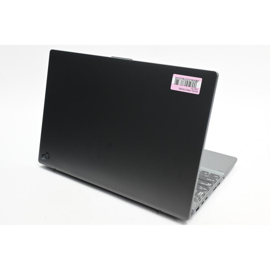 [中古]FUJITSU FMV Note A A75-K3 FMVA75K3BZ ブライトブラックの画像