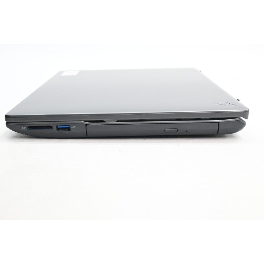 [中古]FUJITSU FMV Note A A75-K3 FMVA75K3BZ ブライトブラックの画像