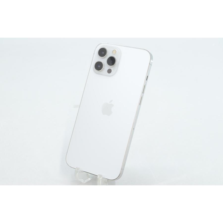 iPhone 12 Pro Max [中古]SIMフリー Apple iPhone12 128GB Silver