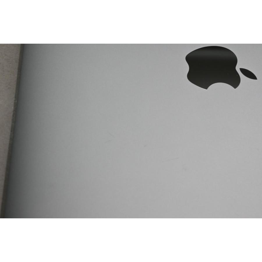 [中古]Apple MacBook Air 13インチ M1(8コアCPU/8コアGPU) 512GB スペースグレイ MGN73J/Aの画像
