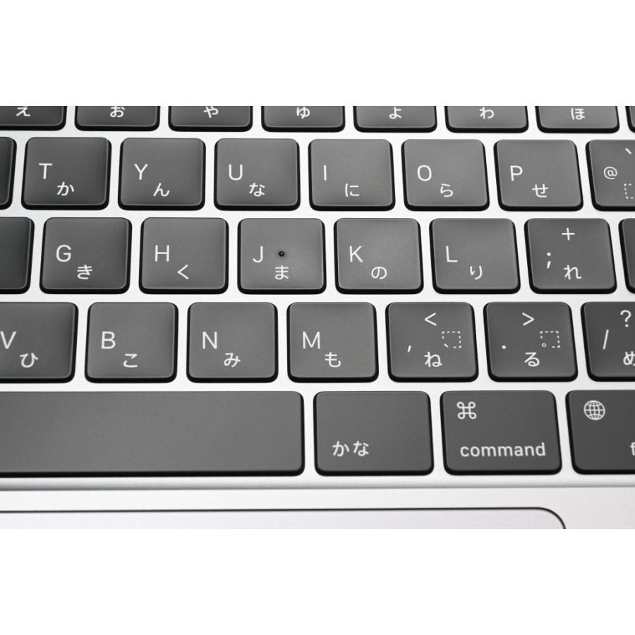 [中古]Apple MacBook Air 13インチ M1(8コアCPU/8コアGPU) 512GB スペースグレイ MGN73J/Aの画像