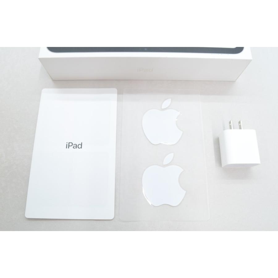 iPad [中古]Apple 10.9インチ (第10世代) Wi-Fiモデル 64GB シルバー