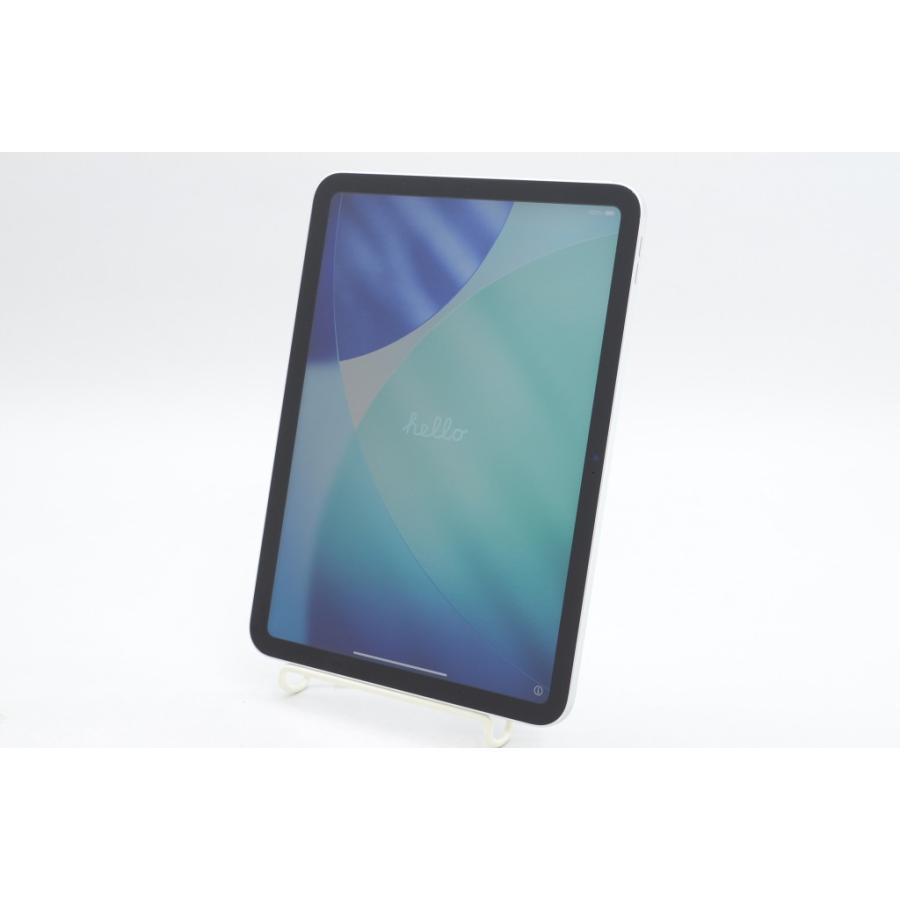 iPad [中古]Apple 10.9インチ (第10世代) Wi-Fiモデル 64GB シルバー