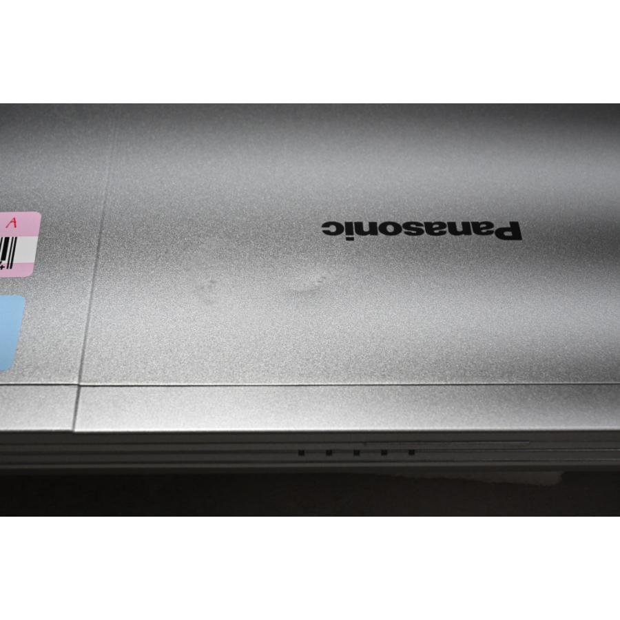 Let's note FV [中古]Panasonic FV1 CF-FV1RDAVS(タッチパネル非搭載