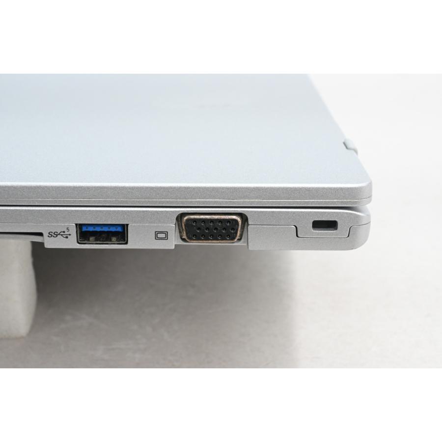 Let's note FV [中古]Panasonic FV1 CF-FV1RDAVS(タッチパネル非搭載