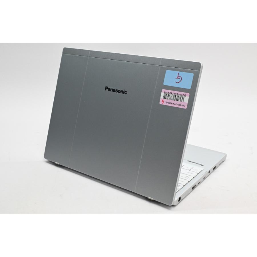 Let's note FV [中古]Panasonic FV1 CF-FV1RDAVS(タッチパネル非搭載