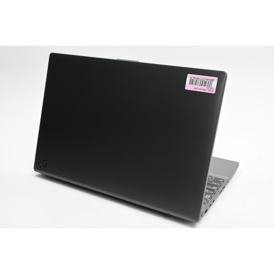 LIFEBOOK AH [中古]FUJITSU AH51/J3 FMVA51J3BZ ブライトブラック