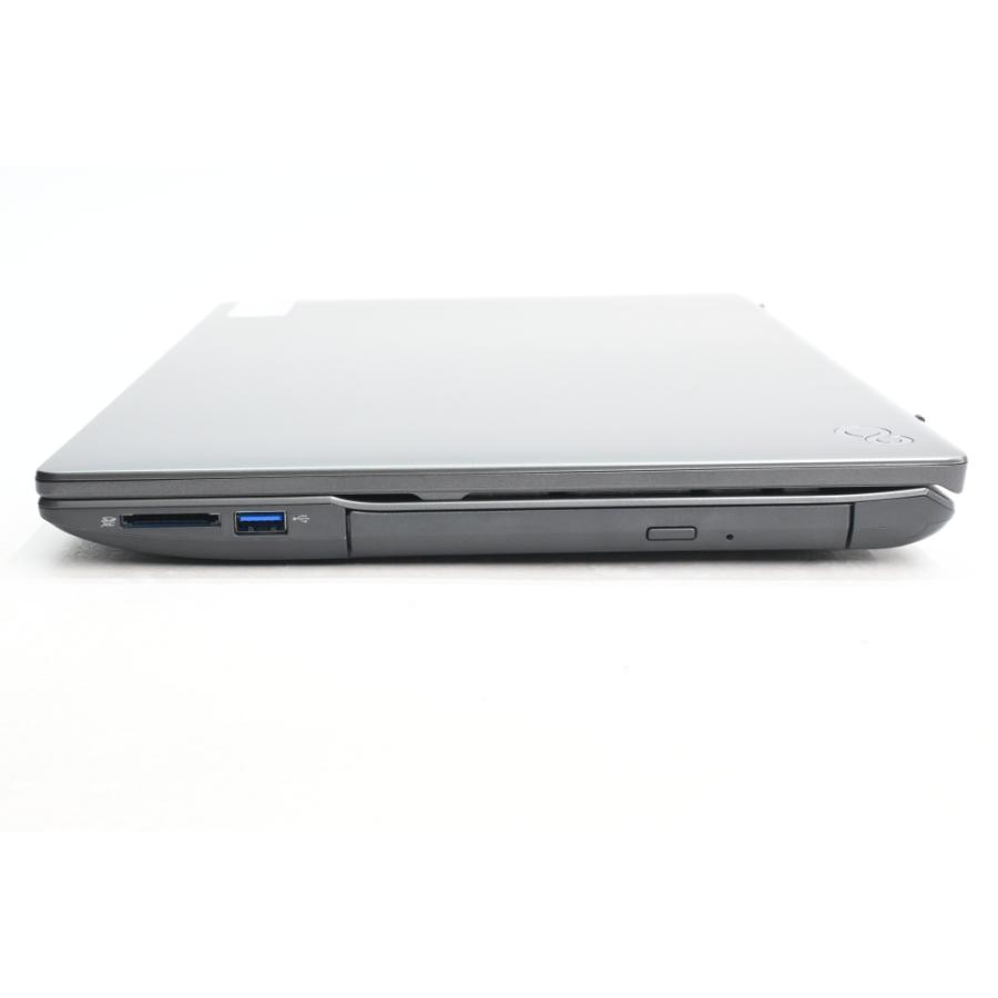 LIFEBOOK AH [中古]FUJITSU AH51/J3 FMVA51J3BZ ブライトブラック