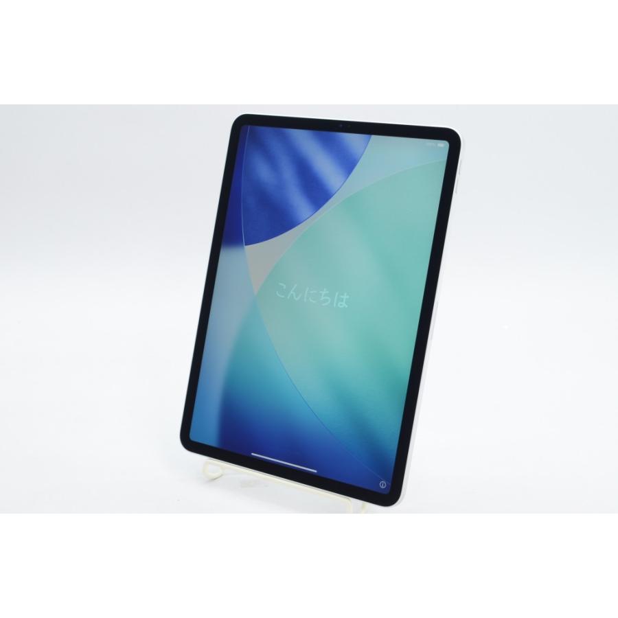[中古]Apple iPad Pro 11インチ (第2世代) Wi-Fi 128GB シルバー MY252J/Aの画像