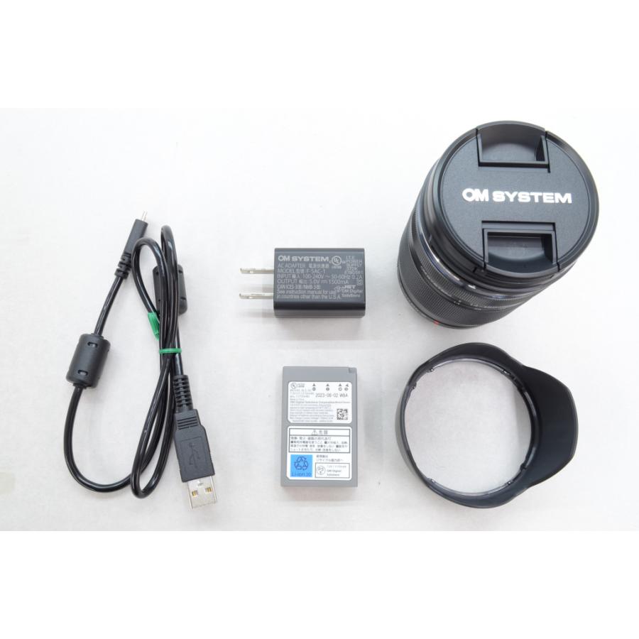 OM SYSTEM [中古]OM SYSTEM OM-5 14-150mm II レンズキット シルバー