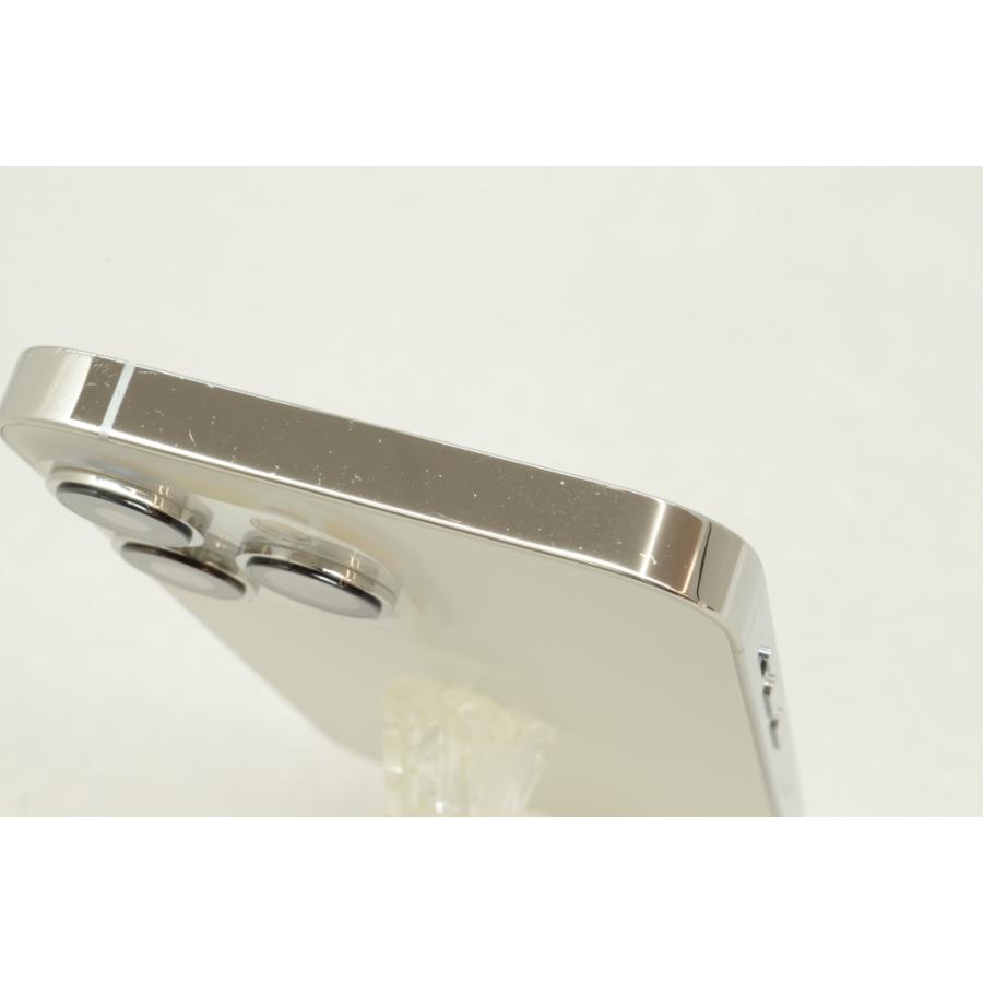 [中古]SIMフリー Apple iPhone13 Pro 256GB Silver A2636 MLUP3J/Aの画像
