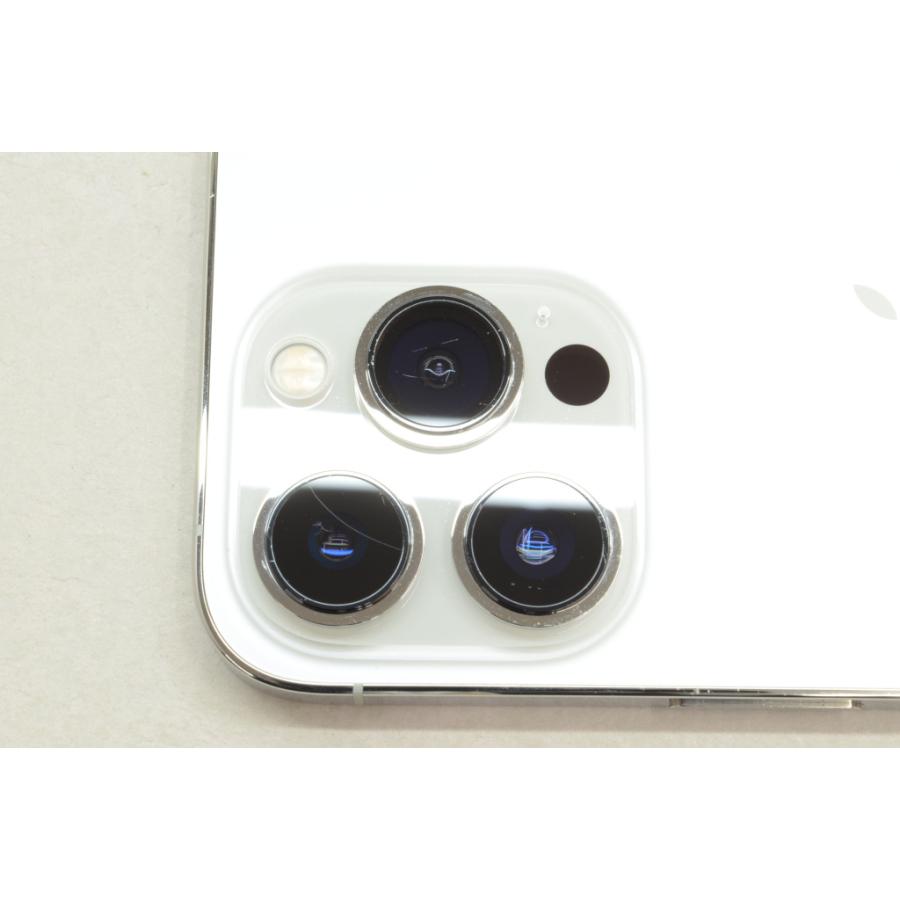 [中古]SIMフリー Apple iPhone13 Pro 256GB Silver A2636 MLUP3J/Aの画像